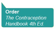 Order the Contraception Handbook