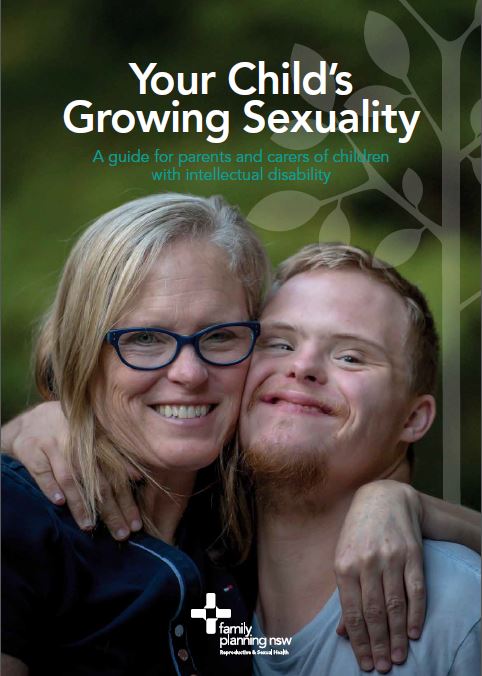 Your Child&#039;s Growing Sexuality cover