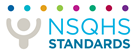 National Safety and Quality Health Service Standards logo