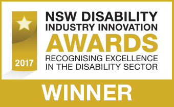 Disability Awards - winner