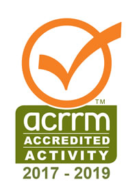 ACCRM logo
