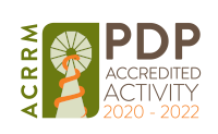 ACCRM Accreditation logo
