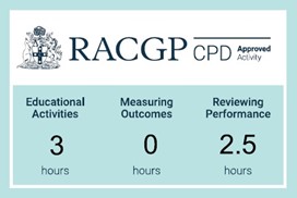 RACGP CPD Approved Activity