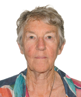Dr Elizabeth Jacka