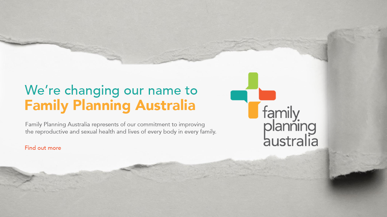 Family Planning Australia