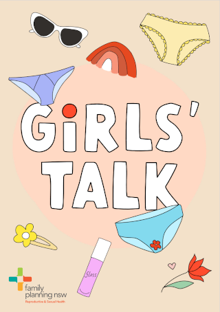 Girls Talk cover