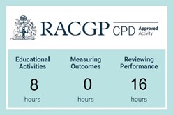 RACGP CPD Approved Activity