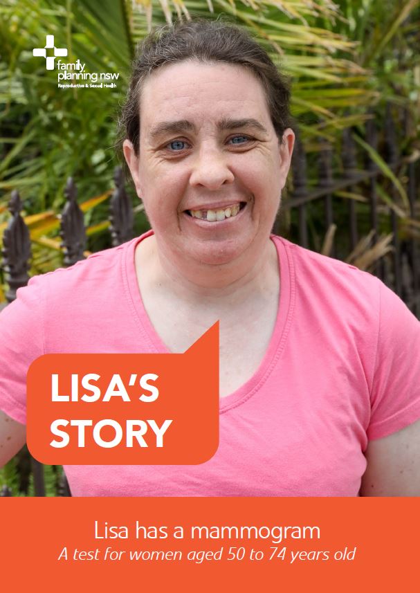 Lisa&#039;s story