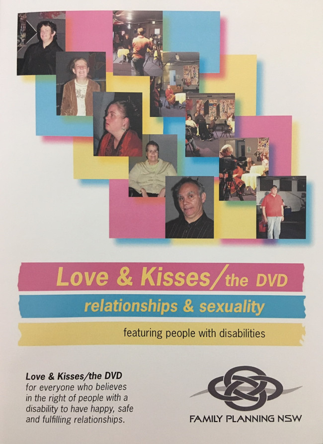 Love & Kisses DVD