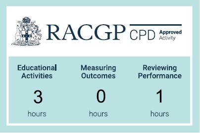 RACGP CPD Approved Activity