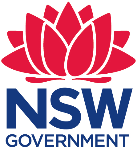 NSW health logo