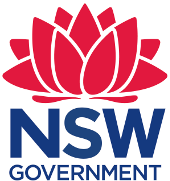 NSW Government logo