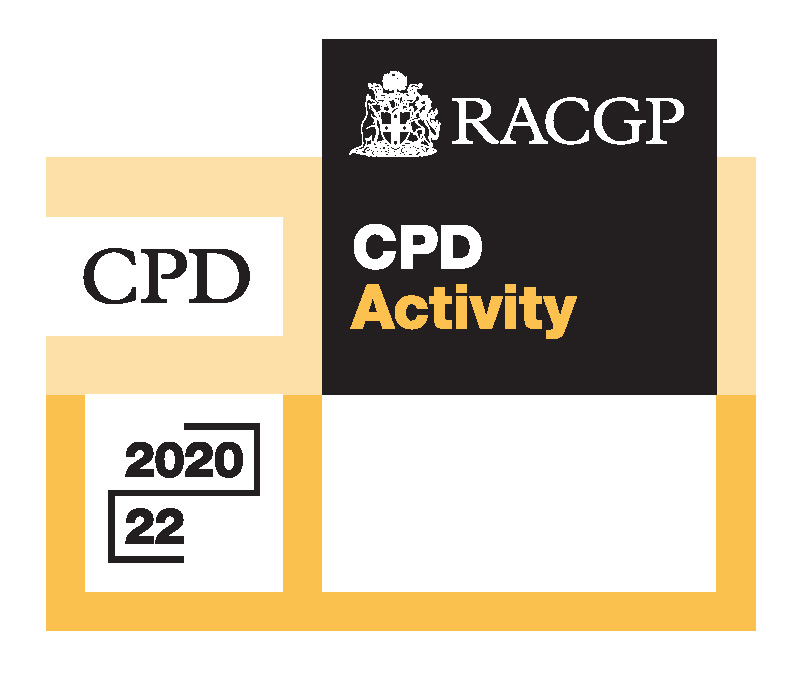 RACGP CPD logo