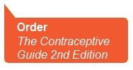 Order the Contraceptive Guide 2nd Edition