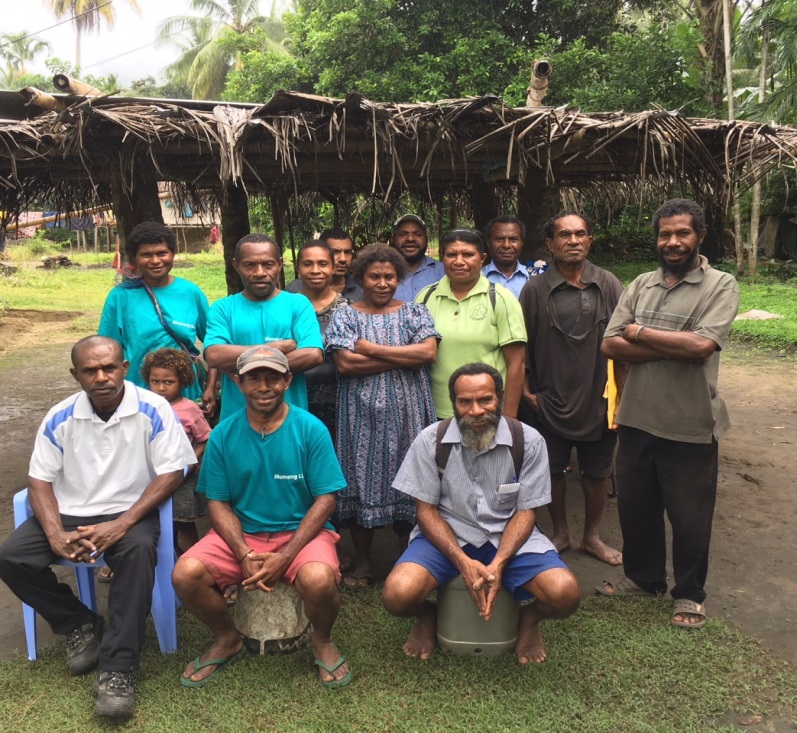 Timini Community Health Committee