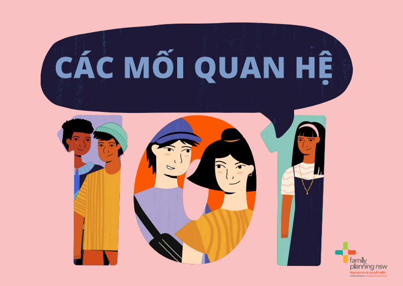 Relationships 101 - Vietnamese