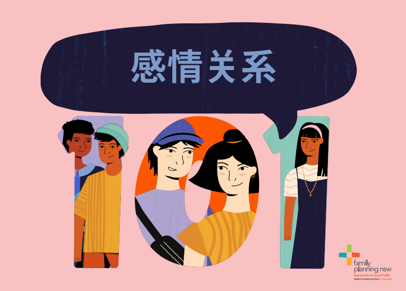 Relationships 101 - Chinese