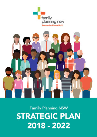 Family Planning NSW Strategic Plan 2018-2022