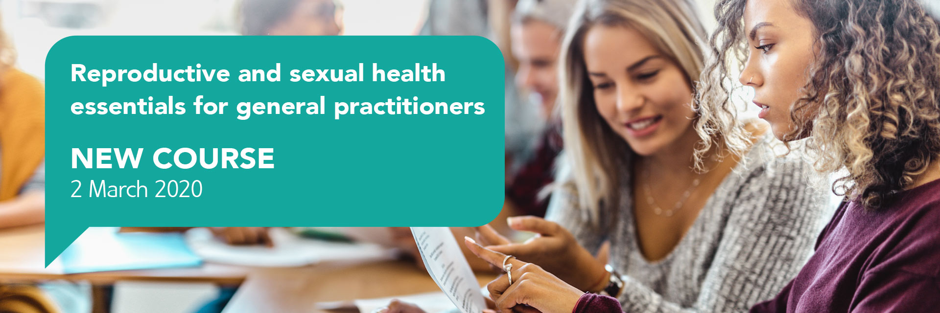 RSH Essentials Course for GP's