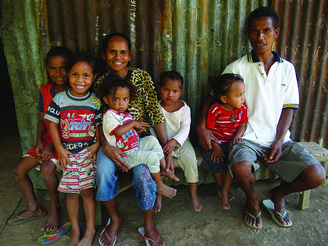 Timor Family