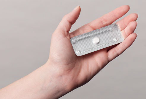 Emergency contraceptive pill