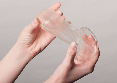 Female condom