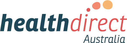 HealtDirect logo