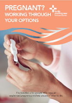 Pregnancy Options Book