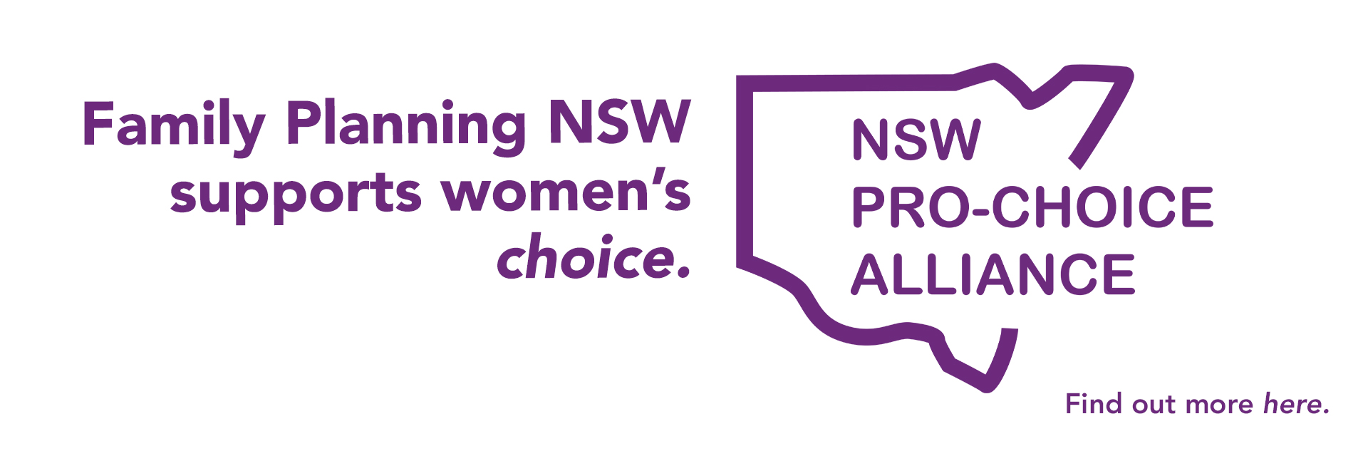 Family Planning NSW Family Planning NSW is the state's leading