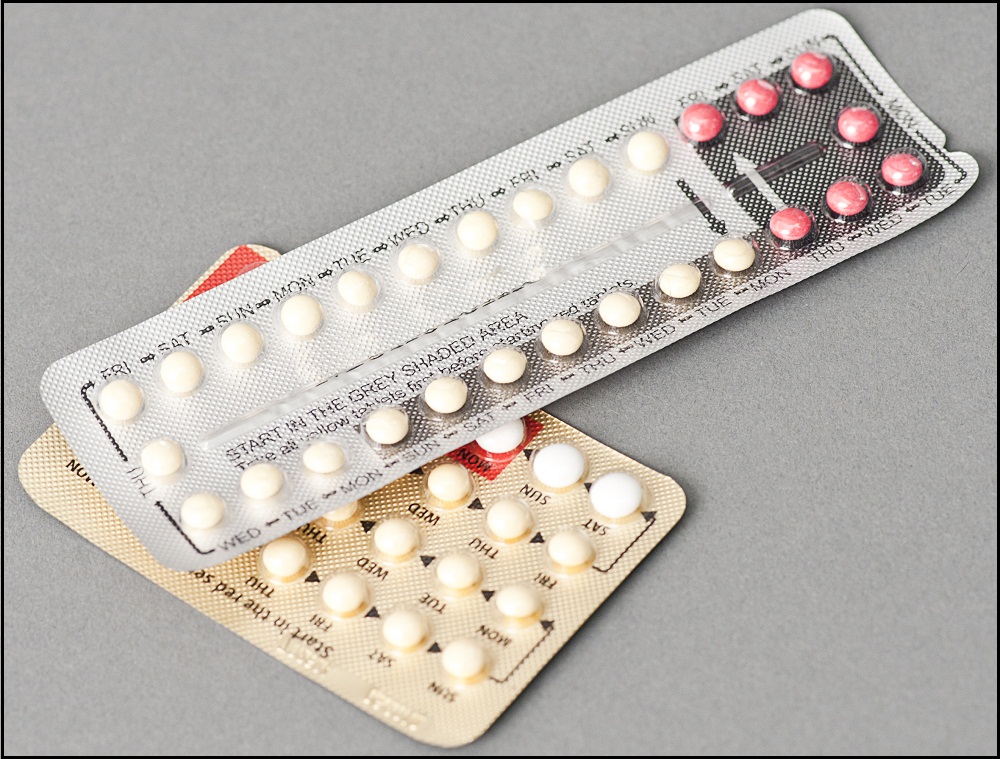 Combined Oral Contraceptive Pill
