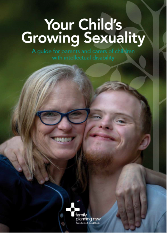 Your Child's Growing Sexuality cover