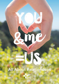 You &amp; Me = Us cover