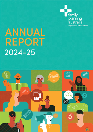Annual Report 2024-2025 cover