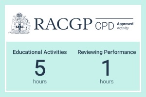 RACGP CPD 5.1
